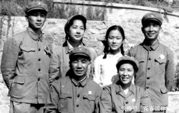  中将|这位开国少将有两个连襟，一个是开国上将，一个是开国中将