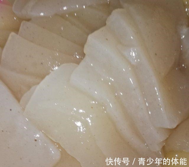 绝配|酸菜炒魔芋豆腐,简直就是酸爽中的绝配,保证你吃的都停不下来