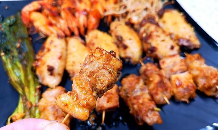 有个|有个擅长做饭的老婆是什么感觉?老公:这样下去,工资不够生活费