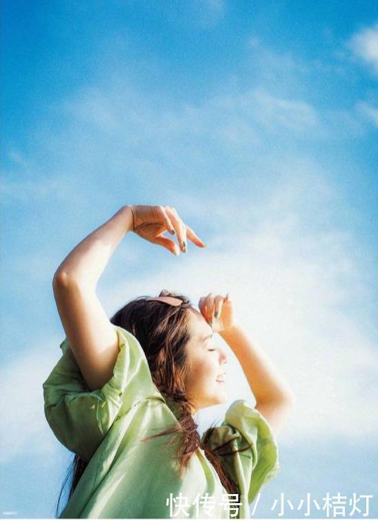  美好|在夏季，就是要清新淡雅的穿搭，会让你美的清新美好