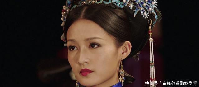  美的|《如懿传》香妃登场！寒香见美的皇帝神魂颠倒，真实古代人物介绍
