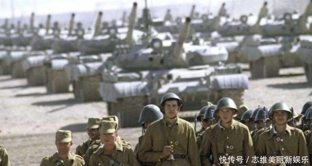  苏联|史上最大规模的裁军，裁了1000万还剩400万，最后依旧没保住国家