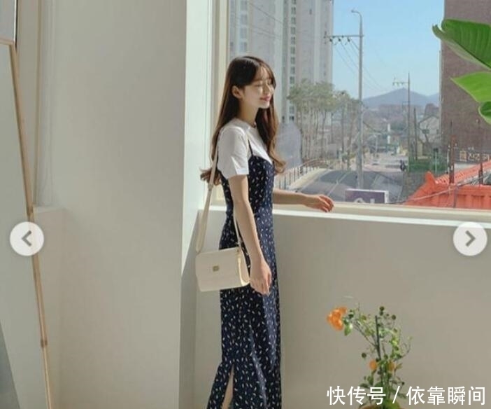  粉色|黑色衣服怎么搭配好看？