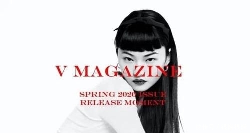 时装周|刘雯接班人原来是她?新一代的国模之光,还是亚洲唯一登上顶级大刊的国模?