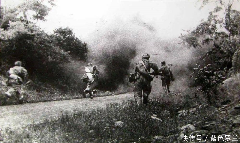 歼灭|志愿军“落荒而逃”,麦克阿瑟沾沾自喜下令追击,被歼灭3.6万人