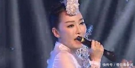 金星|她3次上春晚,被金星揭穿身份一败涂地,今嫁入豪门风光不再