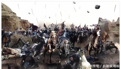 阵前|大将阵前叛变、皇帝遇险,赵匡胤做了什么?赢得了皇帝的信任!