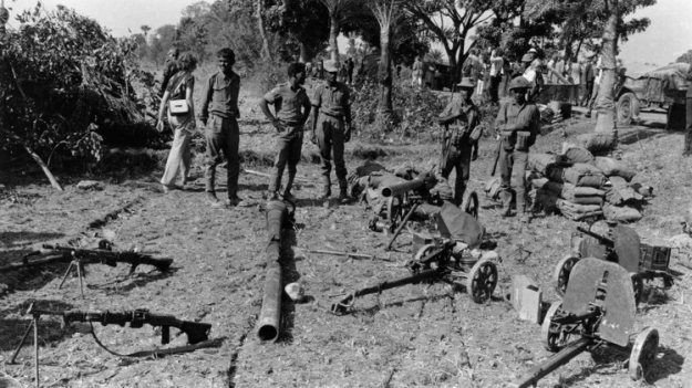 奇迹|神一般的战力,100名印度士兵击败数千巴基斯坦人,堪称奇迹