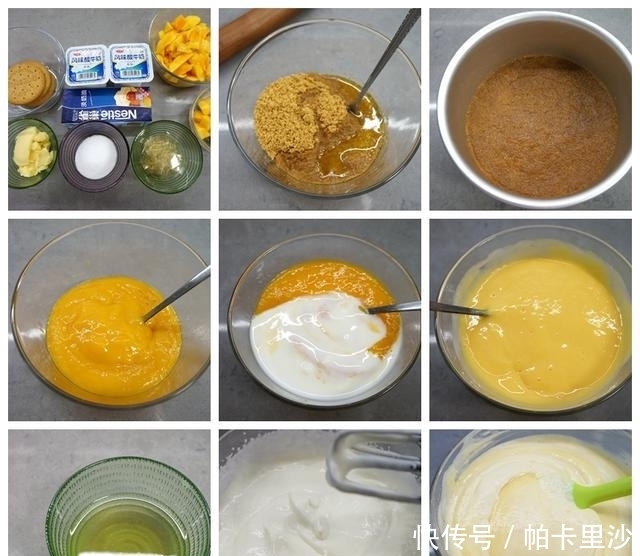 发愁|想吃蛋糕不发愁,在家就能做,5种做法,暄软细腻超好吃