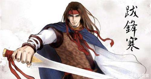  高手|《大唐双龙传》8大高手排行，寇仲仅第五、徐子陵未入前三！
