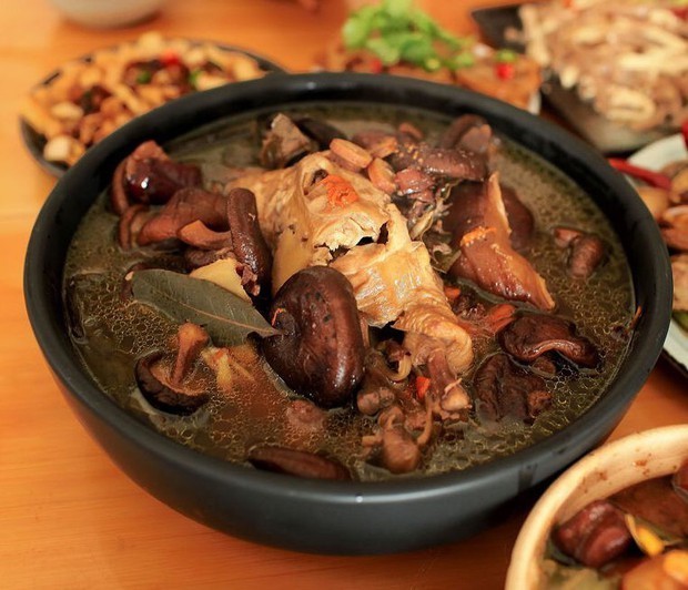 适量|四菜一汤,简而有内涵