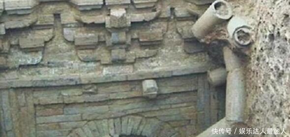 出土|专家出土北宋古墓，墓中伸出一根“烟筒”，真实作用让人惊讶