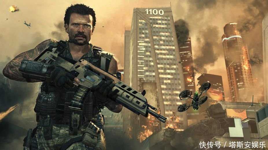 代战争|在《使命召唤》系列中，让人印象最深的，特种兵