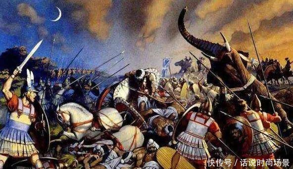 孙子兵法|破釜沉舟、空城计欧洲人都用过没读过《孙子兵法》,怎么会用计