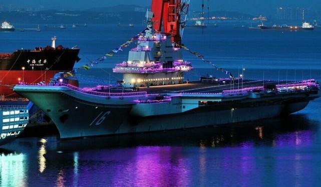 评选|美评选出世界最差7艘航母,俄罗斯排第二,辽宁舰的排名出人意料