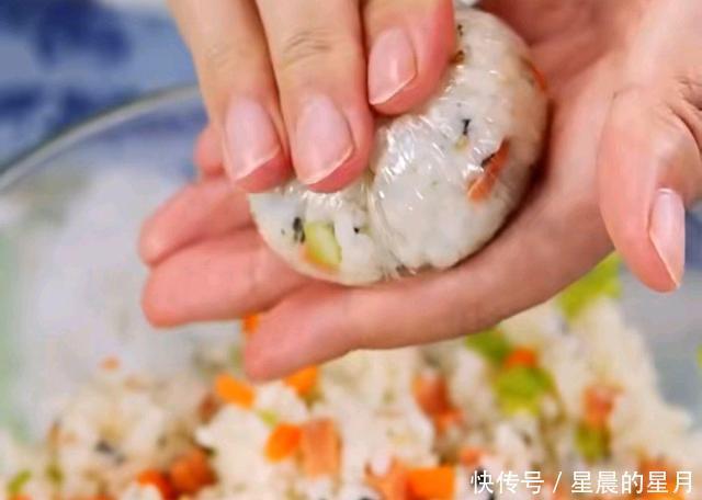 排名|总结孩子爱吃的饭菜,米饭饭团的排名绝对靠前,这几种最好吃