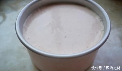 烤箱|夏天最爱的草莓蛋糕,清爽细腻,配方升级,不用烤箱,零失败