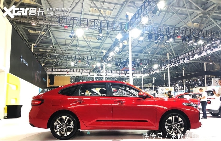  设计语言|新宝骏RC-5/RC-5w消息 7月16日公布预售