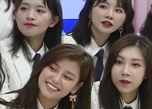  上台|同是网红参加《创3》，谢安然被邀请上台，爆胎却坐在最角落