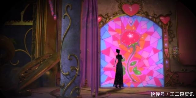 曼多拉|叶罗丽王默误会毒娘娘，对花管家下手的不是她，而是位新角色