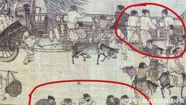 价值|《清明上河图》为何会价值百亿?放大一百倍后,才知晓了其中价值