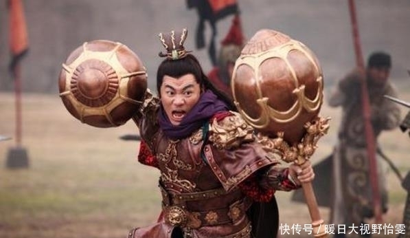 帝王|此人是隋朝第一猛将, 曾斩杀李元霸, 却因天生帝王相被皇帝处死