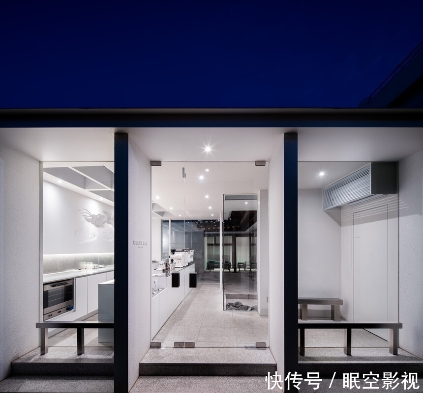 区域|韩国手工咖啡馆,传统与现代的结合