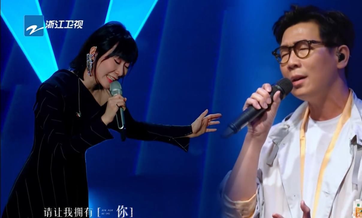 声音|《天赐的声音》热播,吴青峰阿肆合作歌曲惊艳,高嘉朗泪洒现场