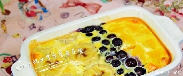  香烤水果燕|营养早餐这么做，无油无糖超简单，闺女闻着香气起床，一碗不够吃