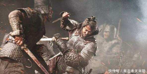 李世民|单雄信死后，转世为外国人向唐朝复仇，至今仍被韩国人当英雄崇拜