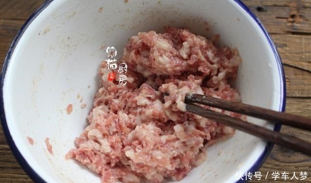 糯米|孩子说我做的肉丸比婆婆做的好吃10倍,关键在调馅儿,年菜必备