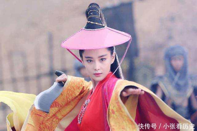 霓裳|梁羽生笔下五位“金贵”女,其中云蕾和练霓裳都上榜