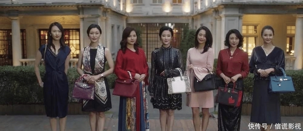  顾佳|《三十而已》林有有被扇耳光：被穷养长大的女生，不为人知的一面