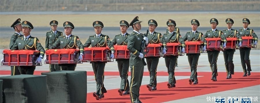 中韩双方|【直播预告】:第七批在韩中国人民志愿军烈士遗骸归国安葬