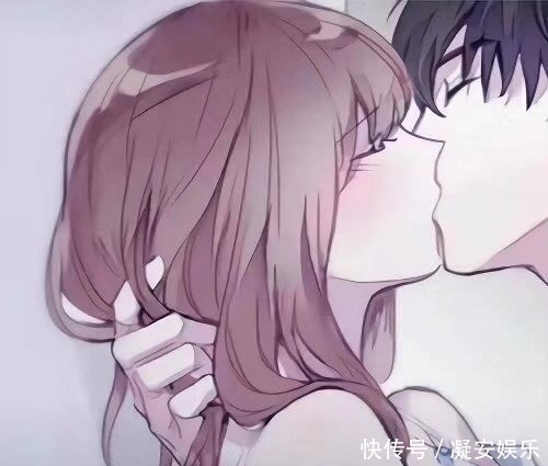  动漫|情侣头像：动漫情头.愿喜