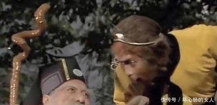  正义|孙悟空是正义的化身, 为何经常欺负可怜的土地, 要打他们的孤拐?