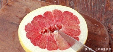 果肉|怎么挑柚子?记住这五字法则→