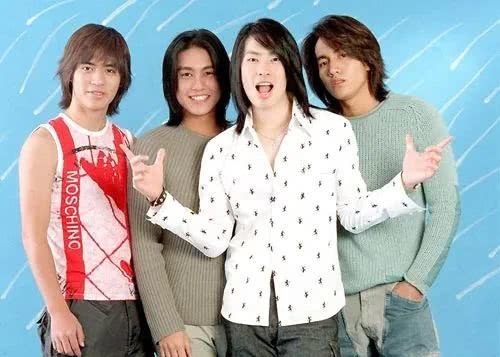  音乐|新F4横空出世不客气地说一句，就这颜值可别碰瓷了！