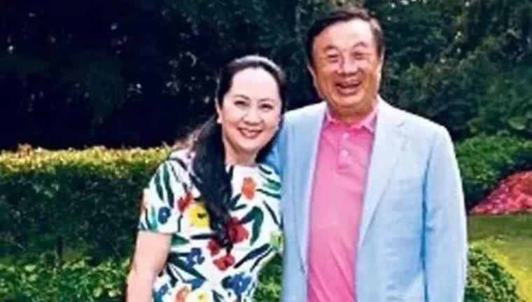 孟晚舟|一个软禁在他乡,一个娇养于豪宅,孟晚舟和姚安娜差别为何这么大