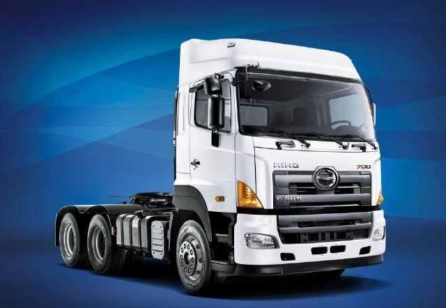  重卡|江铃福特庆铃巨伽广汽日野三大合资重卡现状如何？该怎么选择