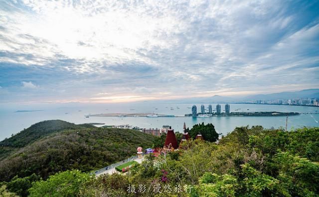  爱上读书馆|三亚，一个去了就不想走的城市4天3晚，带你玩转三亚精华