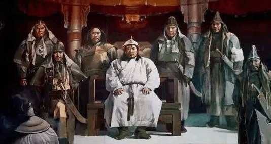 元朝|统领了欧亚大陆的元朝,为何在“八百媳妇小国”吃了败战