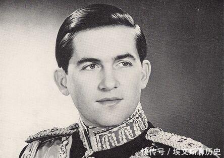 财产|希腊末代君主,20岁勇夺奥运金牌,流亡时把王室财产捐给希腊贫民