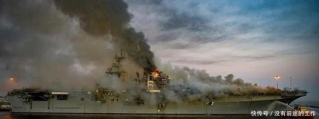 引外|075舰上疑似出现无人机,引外媒关注!这种灰机是干啥的?