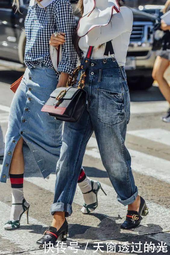 打败|早秋这6双“美鞋”竟然打败运动鞋!成为牛仔裤最佳cp!