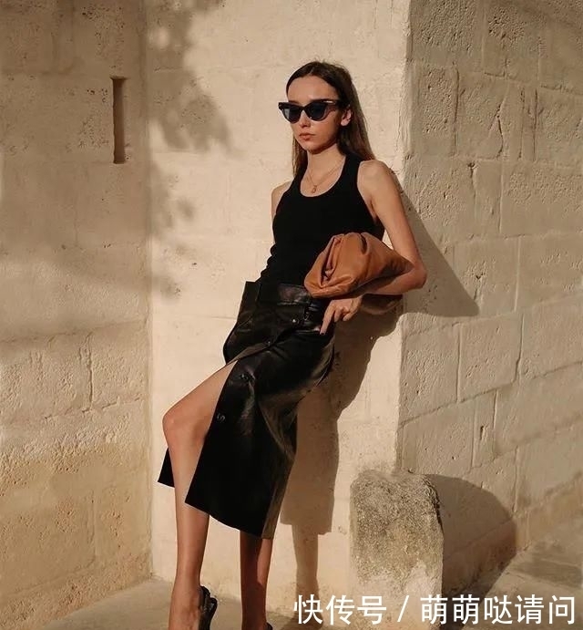  单品|一柜子衣服里，最常穿的居然是它