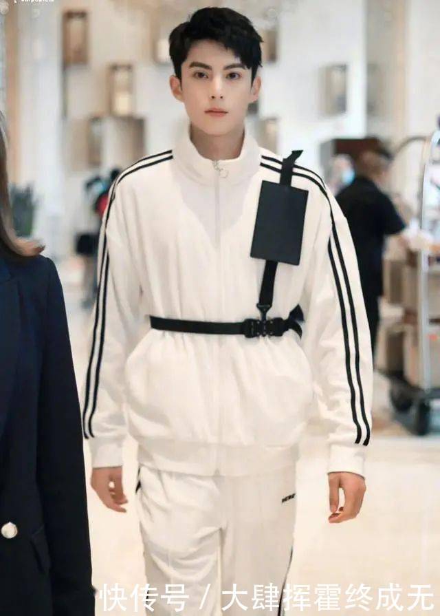 男友|潮酷男孩王鹤棣，男友穿搭快来get