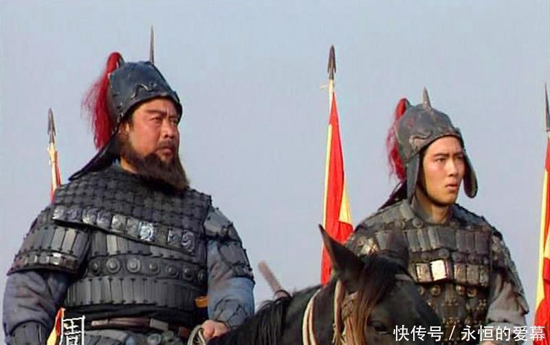 手下留情|周仓被赵云刺了三枪都没死，是赵云枪法不准还是故意手下留情