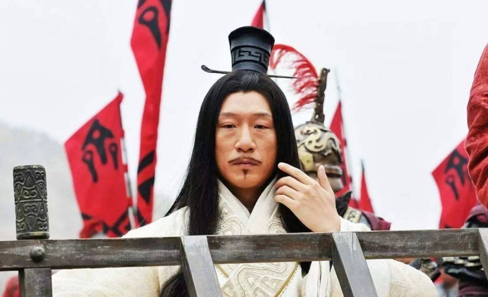 诸葛亮|中国史上最顶尖的五位军师：诸葛亮仅第五，榜首已被封神