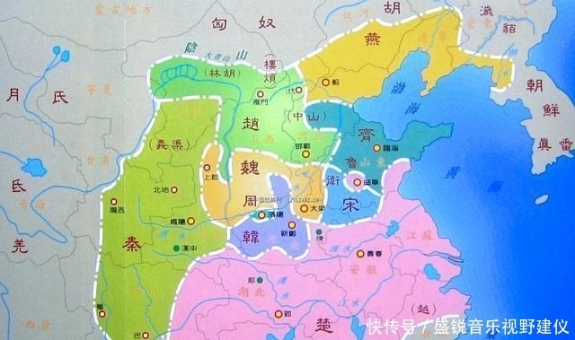 强盛|强盛一时的匈奴军队为什么没像蒙古军和清军一样问鼎中原?